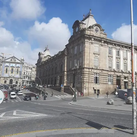아파트 Stylish In Porto, Balcony. 포르투