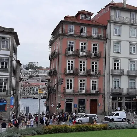 Stylish In Porto, Balcony. *