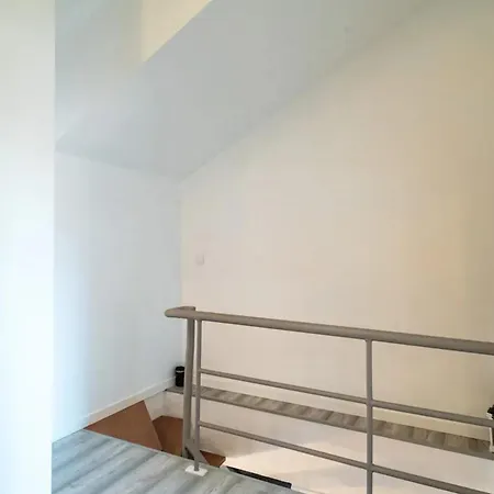 Apartment Stylish In Porto, Balcony. Porto