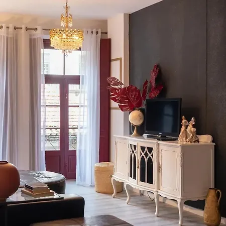 Stylish In Porto, Balcony. Apartment