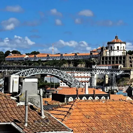 Stylish In Porto, Balcony. Porto